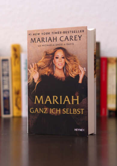 Mariah - Ganz ich selbst