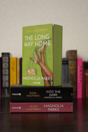 Magnolia Parks: The Long Way Home